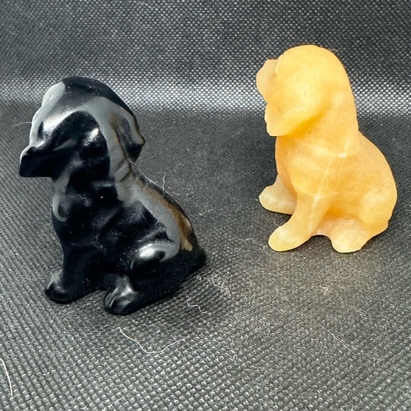 (1) Crystal Labrador - Picture 3 of 4